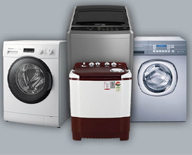 Washing machine repair services in Delhi, Noida, Gurgaon